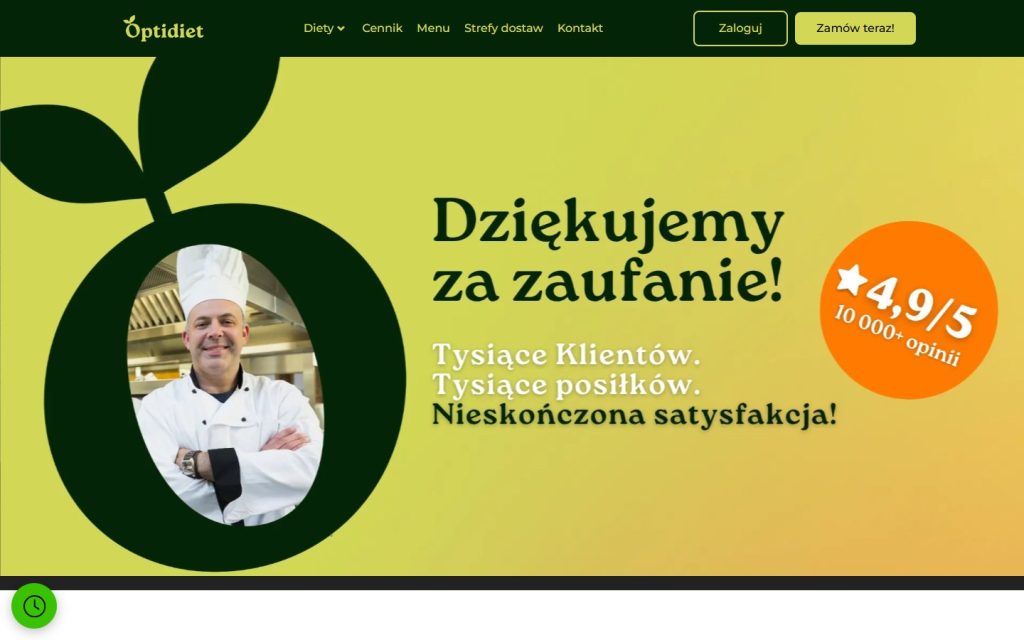 optidiet.pl: strona główna