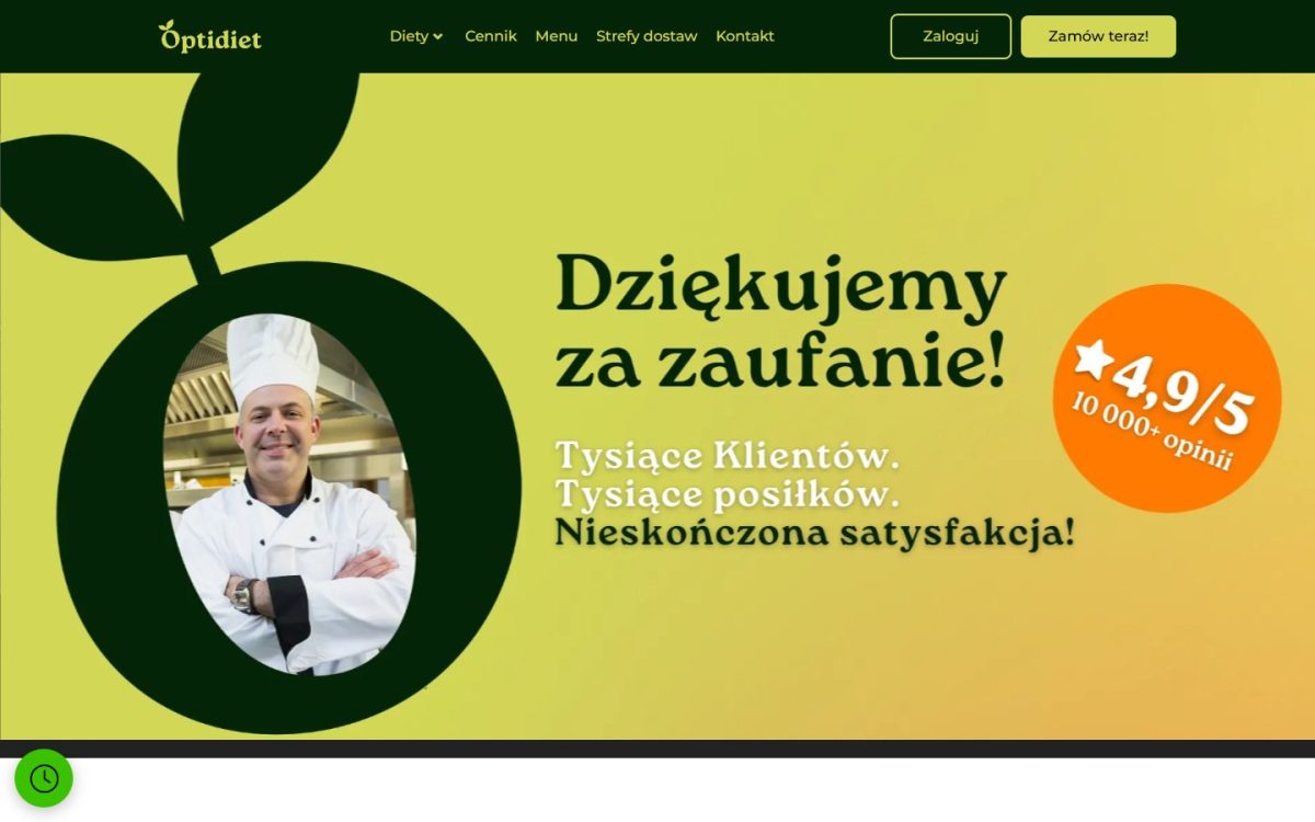 optidiet.pl: strona główna